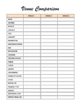 Baby Shower Planner- Digital download