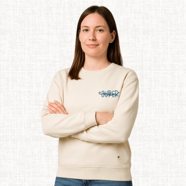 Mommy and Me Matching Set – Organic Cotton Embroidered T-Shirts, Sweatshirts, Hoodies, and Bibs - Sidekick