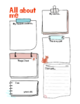 Back to School Planner- Digital
