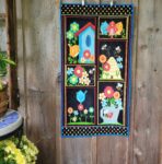 Summer Wall Quilt Banner