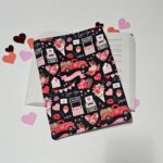 'Falling in Love' Book Sleeve for book lovers