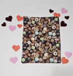 Chocolate Themed Book Sleeve for book lovers