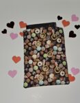 Chocolate Themed Book Sleeve for book lovers