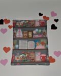'Sweet Shop' Themed Book Sleeve for book lovers
