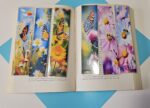 Set of 6 Butterfly and Bees Bookmarks for book lovers