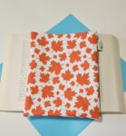 Canadian Maple Leaf Book sleeve for book lovers