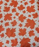 Canadian Maple Leaf Book sleeve for book lovers