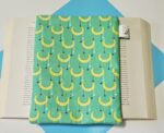 Crescent Moon Book Sleeve for book lovers
