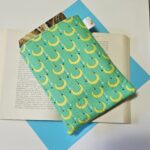 Crescent Moon Book Sleeve for book lovers
