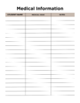 Nursing Planner- Digital Download