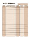 Craft Business Planner- Digital Download
