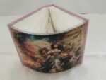 MUSIC ANGEL - BOOK FOLDING PATTERN