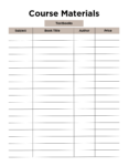 Nursing Planner- Digital Download