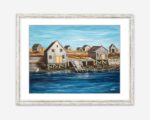 Lunenburg Shanties Print