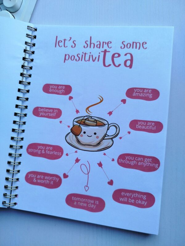 SELF CARE PLANNER