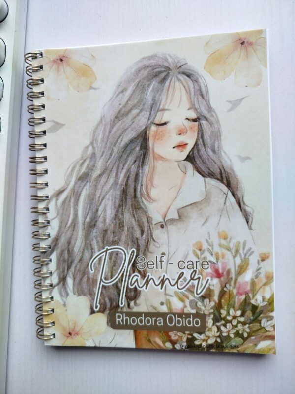 SELF CARE PLANNER