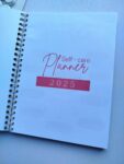 SELF CARE PLANNER