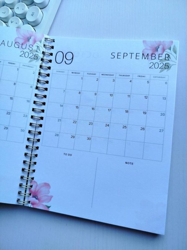 SELF CARE PLANNER