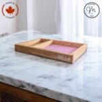 Brick Building Tray Kids Activity Tray Childrens Travel Accessories Kids Block Storage Kids Gift Ideas