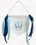 Personalized Newborn Gift Set – Embroidered Keepsake Collection