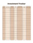 Craft Business Planner- Digital Download
