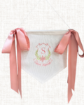 Personalized Newborn Gift Set – Embroidered Keepsake Collection