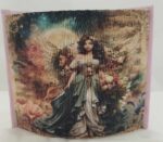 MUSIC ANGEL - BOOK FOLDING PATTERN