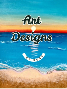 Sunset Beach Print (11"x 14" and 16"x 20")