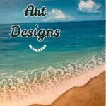 Sandy Beach Print (5"x 7" and 8"x 10")