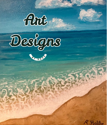Sandy Beach Print (5"x 7" and 8"x 10")
