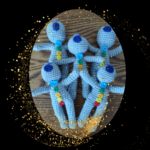 Chakra Remote Reiki Doll