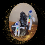 Chakra Remote Reiki Doll