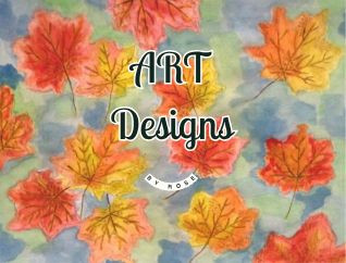 Autumn Leaves Print (5"x 7" and 8"x 10")