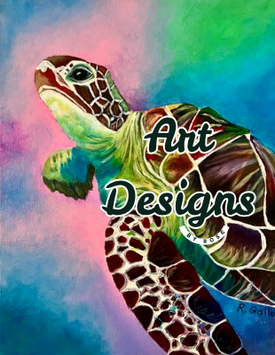Sea Turtle Print (5"x 7" and 8"x 10")