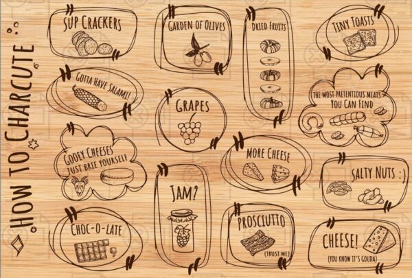 Wooden Cutting Boards