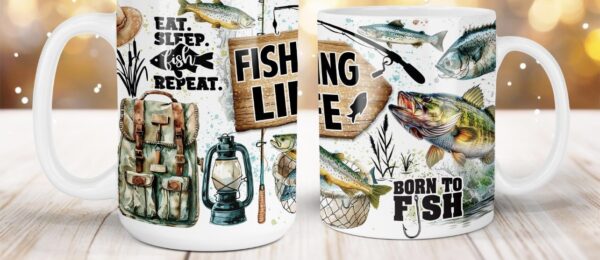 Mugs Galore