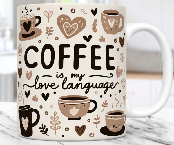 Mugs Galore