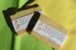 Baby Shower Soap Favors – Custom Mini Soaps with Personalized Labels – Handmade, Eco-Friendly, Unique Baby Shower Gift for Guests