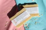 Baby Shower Soap Favors – Custom Mini Soaps with Personalized Labels – Handmade, Eco-Friendly, Unique Baby Shower Gift for Guests