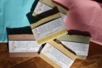 Baby Shower Soap Favors – Custom Mini Soaps with Personalized Labels – Handmade, Eco-Friendly, Unique Baby Shower Gift for Guests