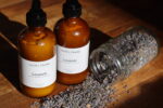 Lavender Body Lotion – Handmade, Eco-Friendly, Moisturizing Natural Skincare for Dry Skin – Calming Scent, Organic Ingredients, Gift for Her