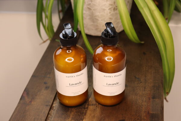 Lavender Body Lotion – Handmade, Eco-Friendly, Moisturizing Natural Skincare for Dry Skin – Calming Scent, Organic Ingredients, Gift for Her
