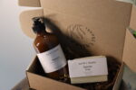 Fragrance-Free Skincare Set – Unscented Body Lotion & Soap Bar Duo – Handmade, Eco-Friendly, Gentle on Sensitive Skin, Vegan Gift Set