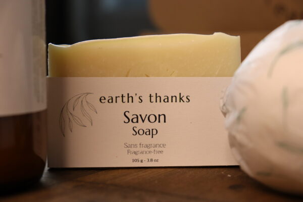 Fragrance-Free Skincare Gift Set – Unscented Body Lotion, Soap & Bath Bomb Trio – Handmade, Eco-Friendly, Sensitive Skin Care