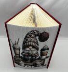 COFFEE GNOME 2 - BOOK FOLDING PATTERN
