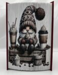 COFFEE GNOME 2 - BOOK FOLDING PATTERN
