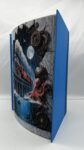 3D TRAIN - BOOK FOLDING PATTERN