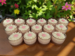 Custom Candle Favors, 6 oz
