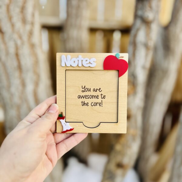 Post It Holders