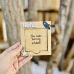 Post It Holders